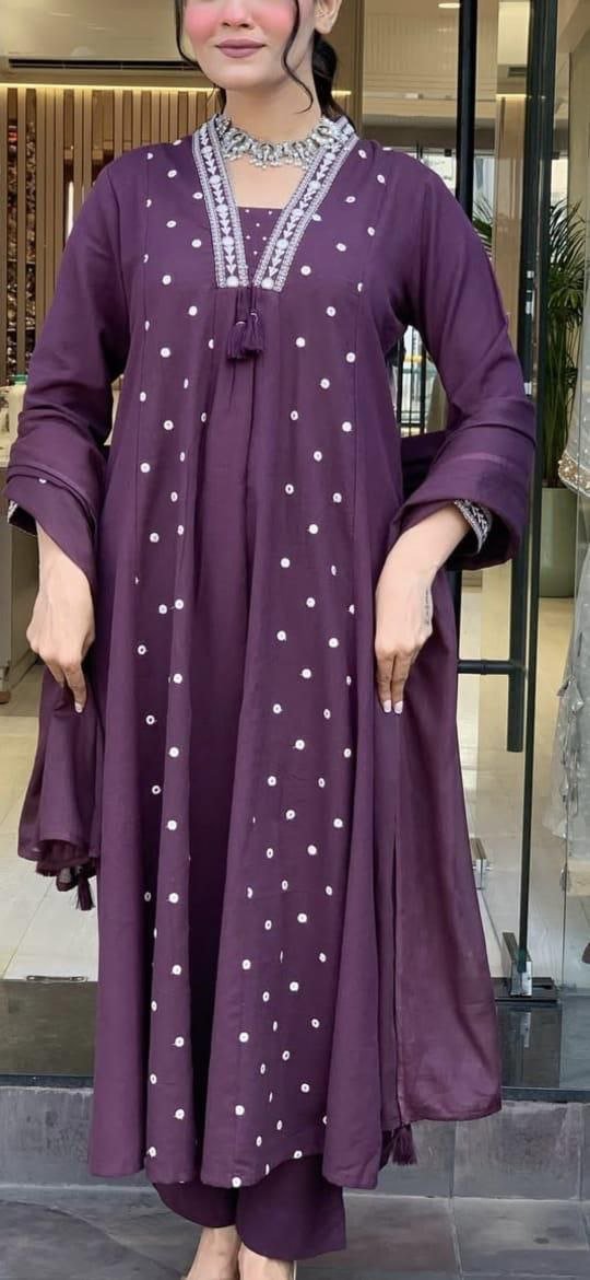FANCY KURTI