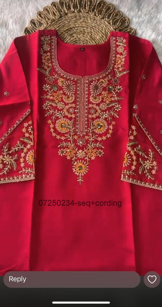 FANCY KURTI