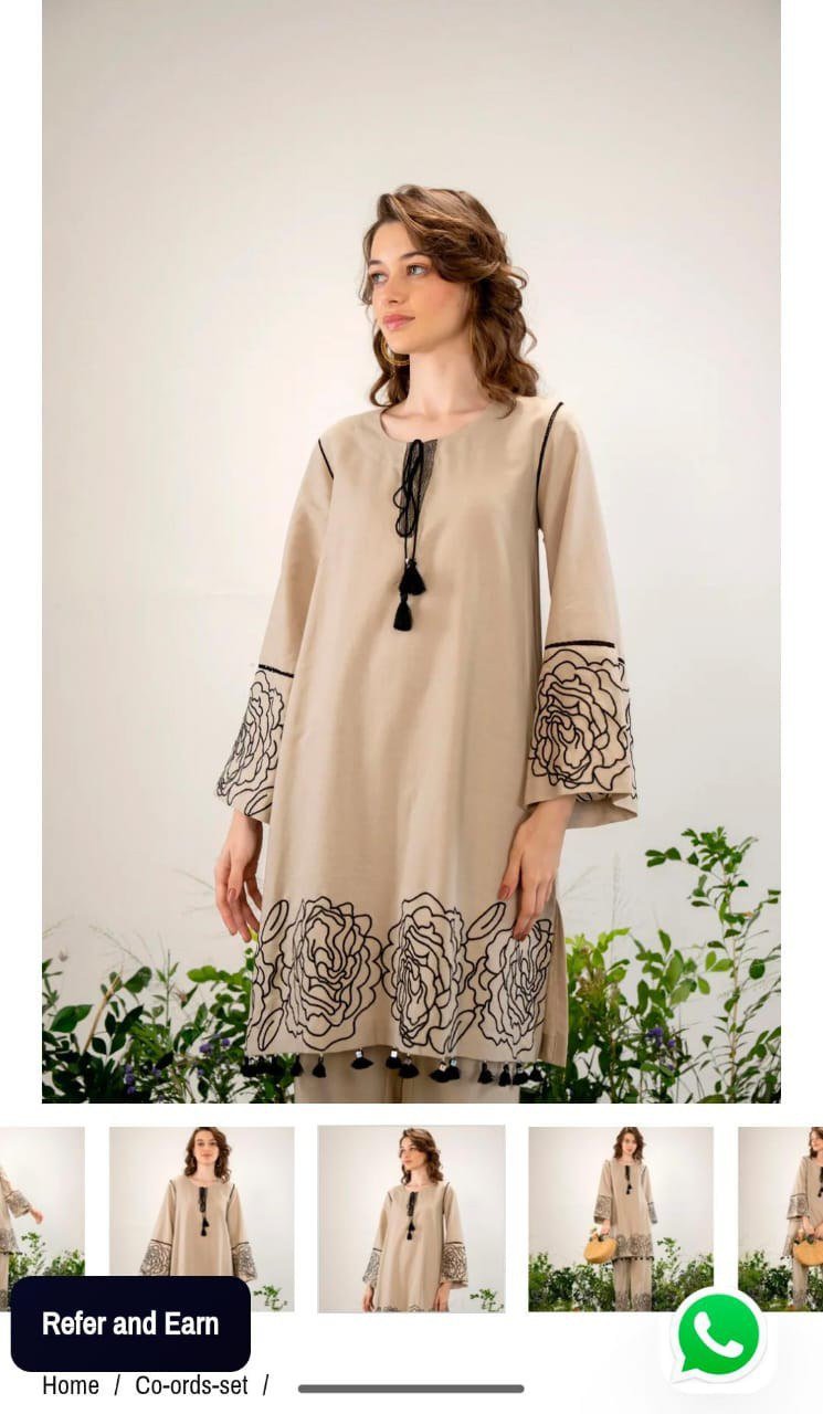 FANCY KURTI