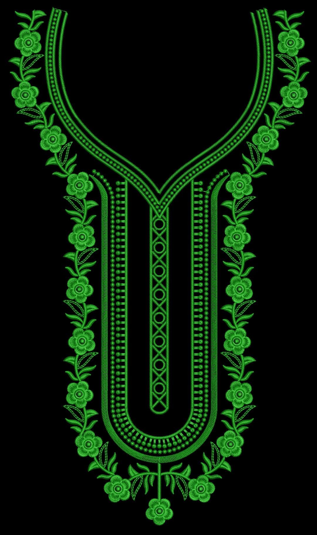 FANCY TOP  NECK