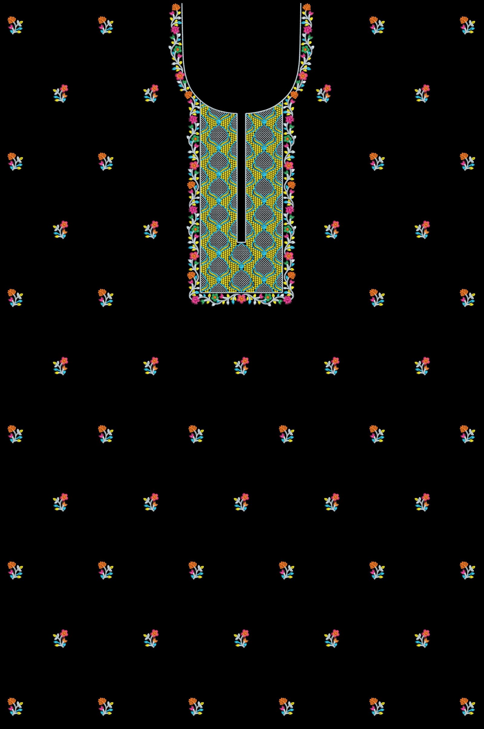 FANCY KURTI