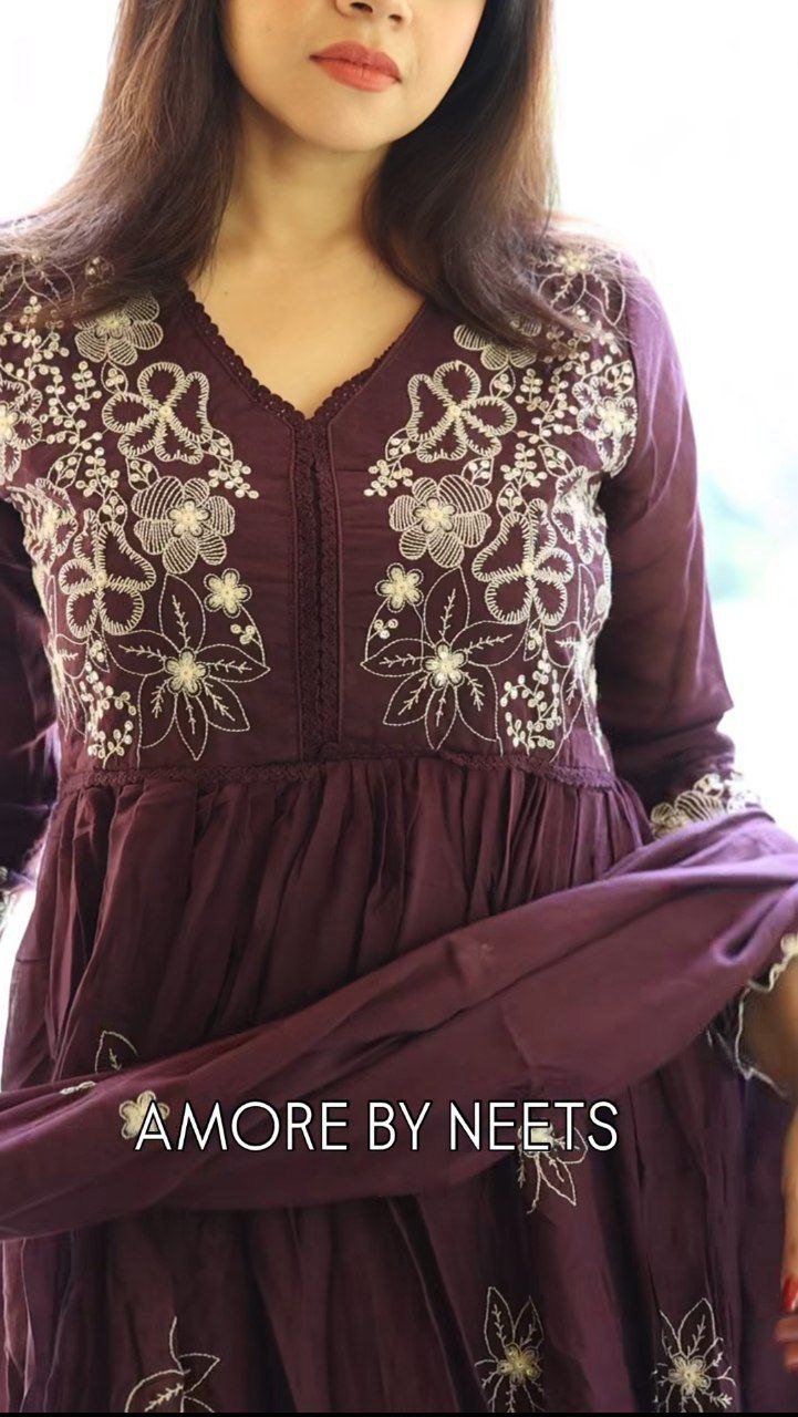 FANCY KURTI