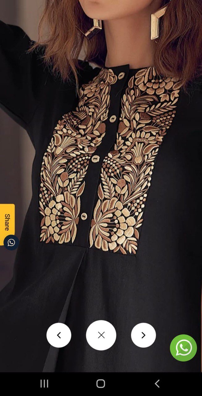 FANCY KURTI