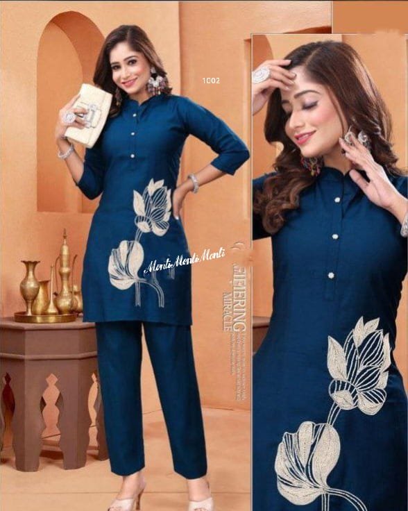 FANCY KURTI