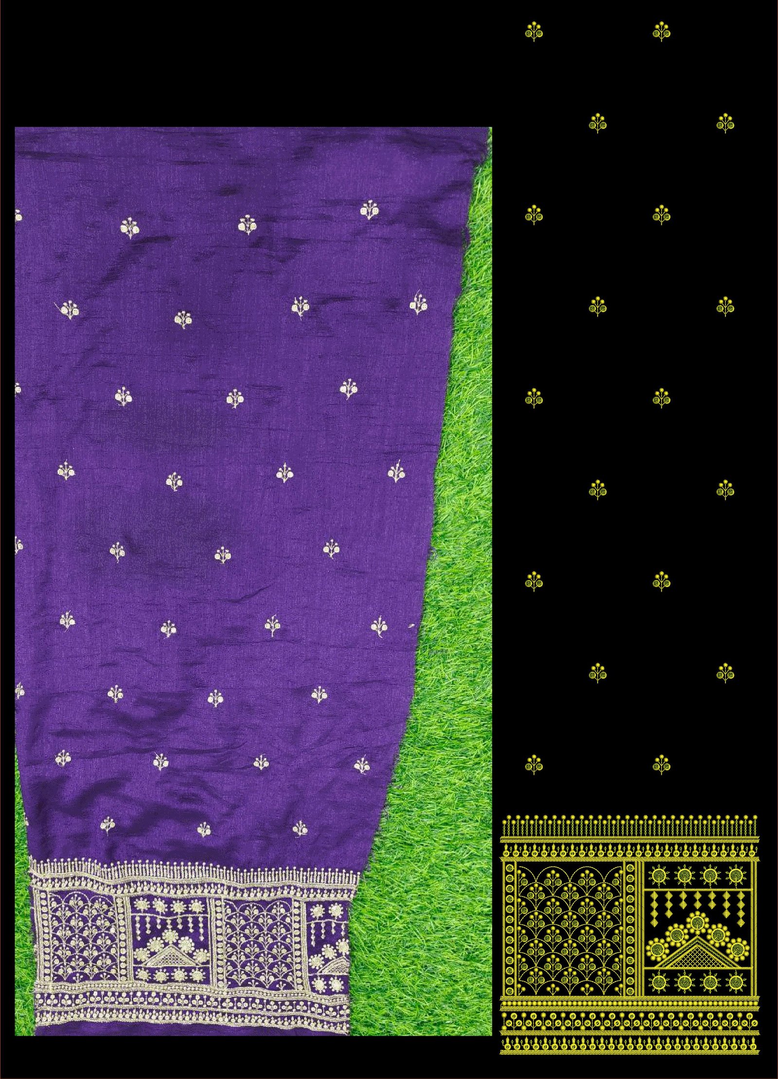 ALLOVER DESIGN