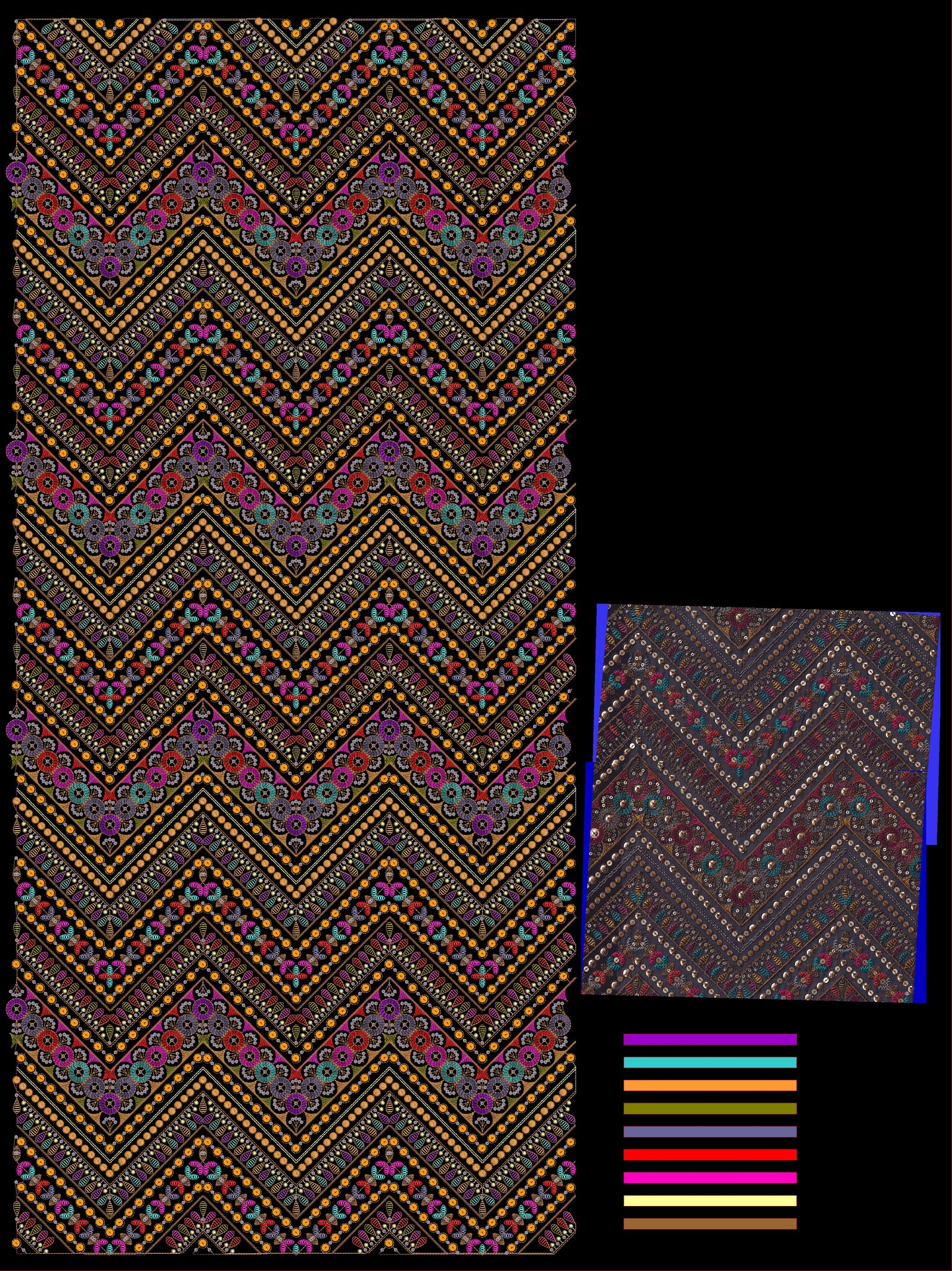 ALLOVER DESIGN
