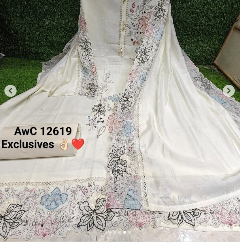 fancy top PENAL  & DUPATTA