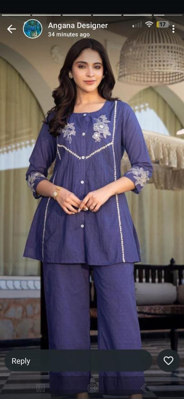 FANCY KURTI
