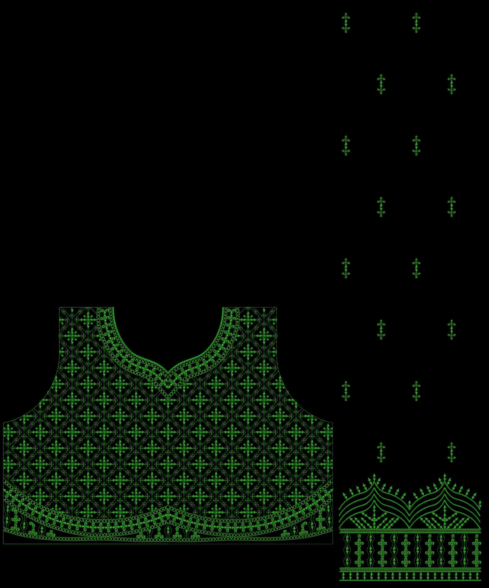 FANCY KURTI