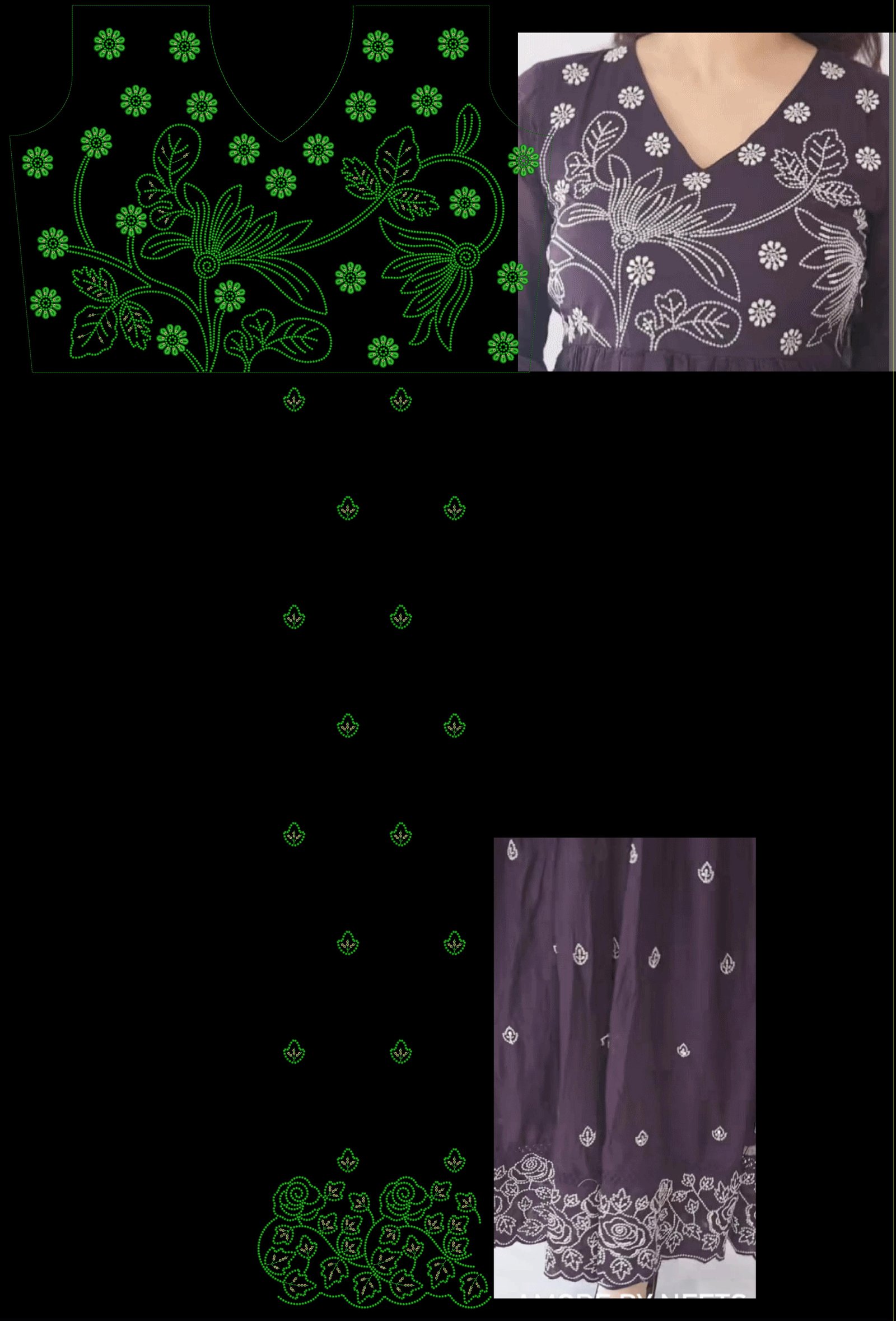 FANCY KURTI