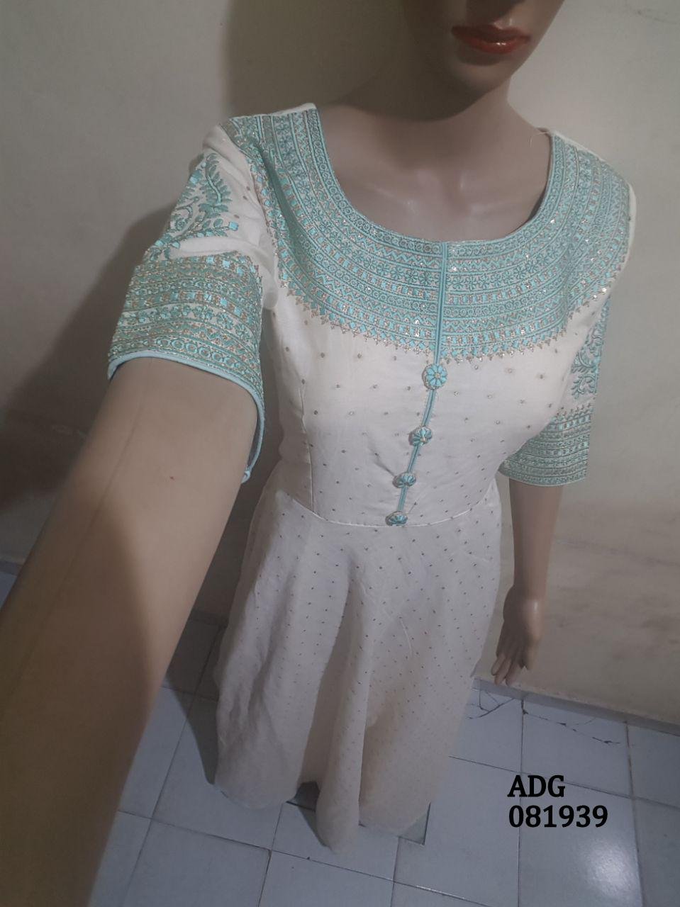 sequince kurti