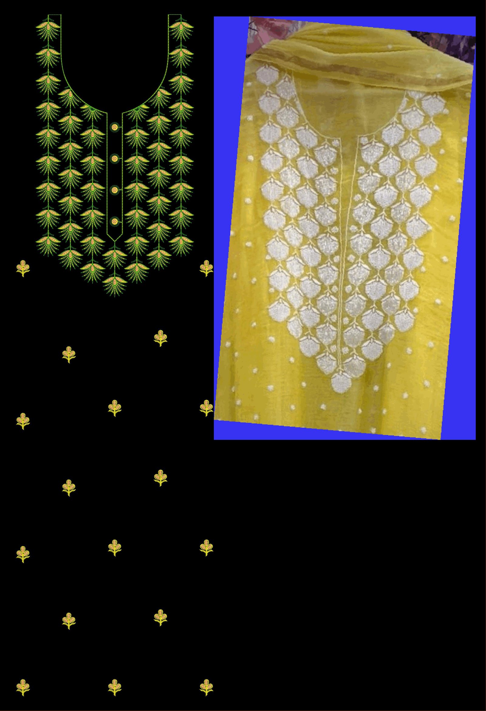 FANCY KURTI