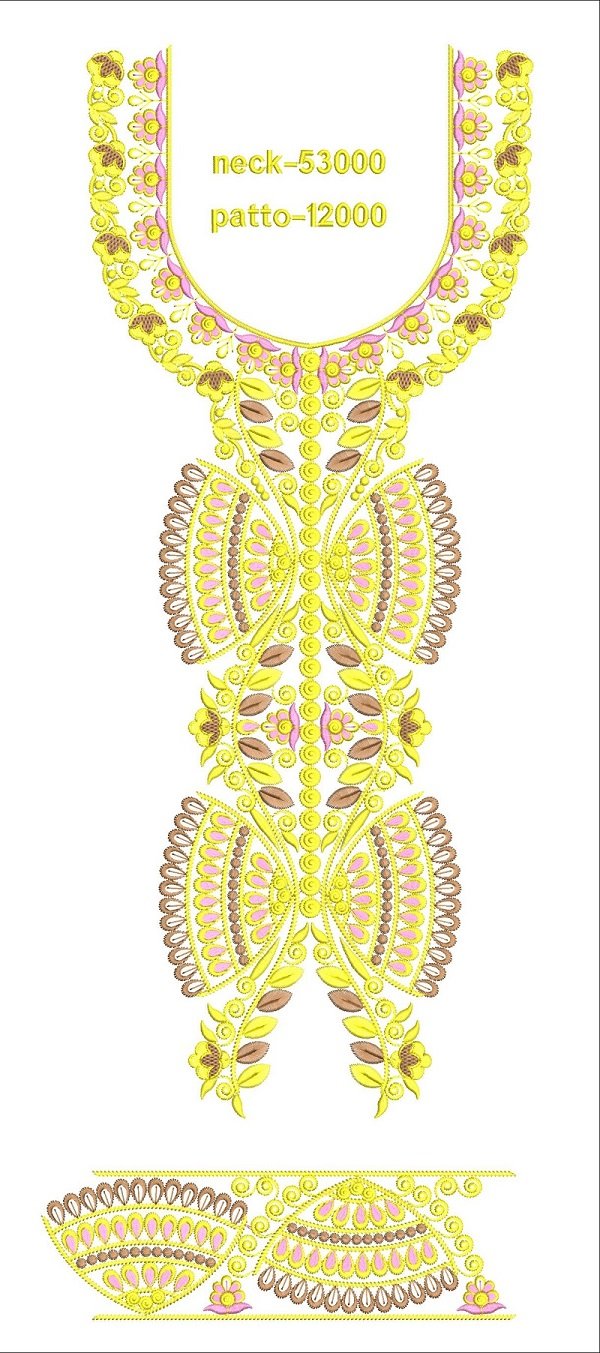 neck design
