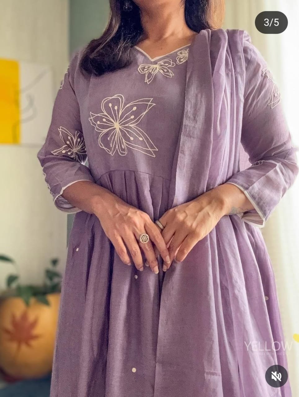 FANCY KURTI