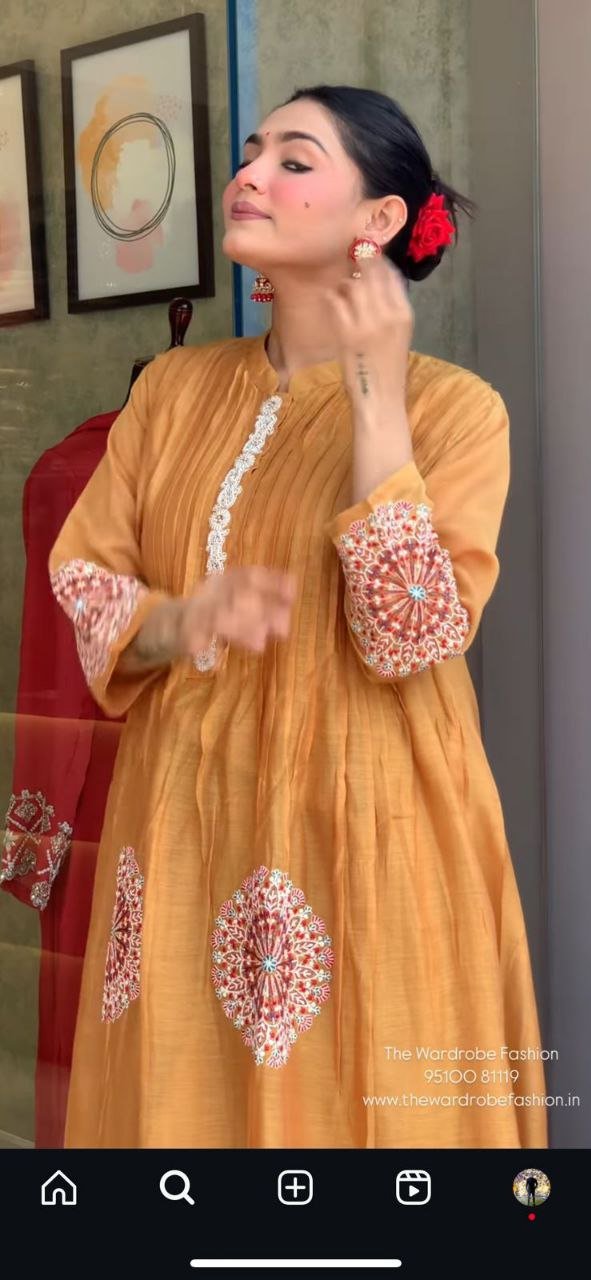 FANCY KURTI