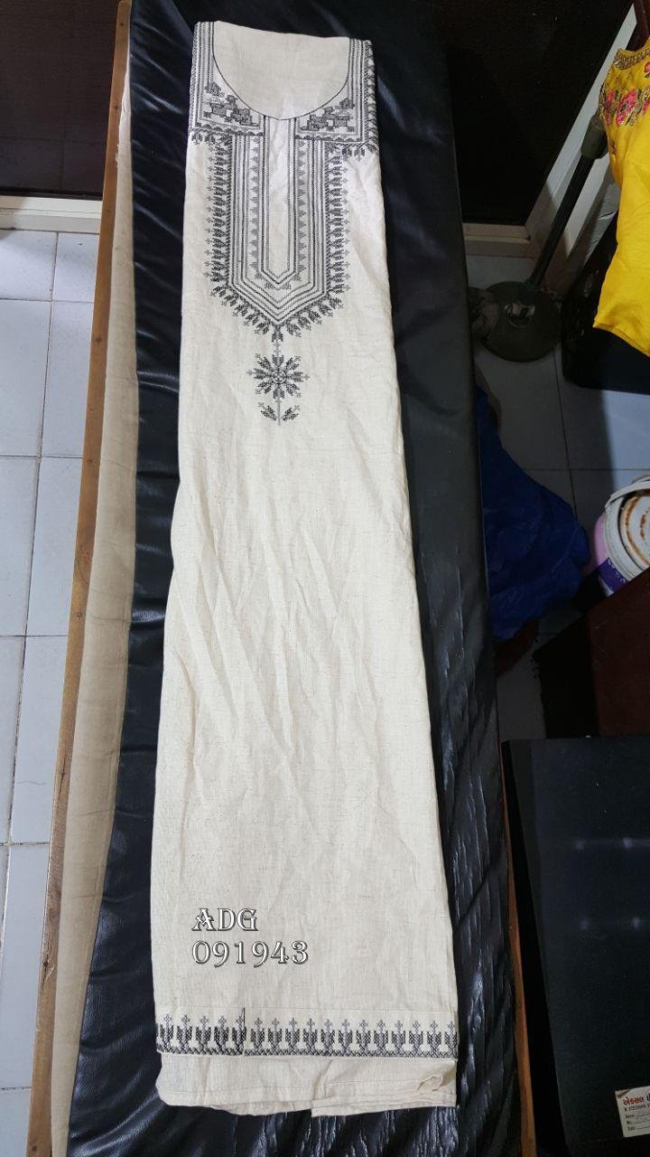 cross work