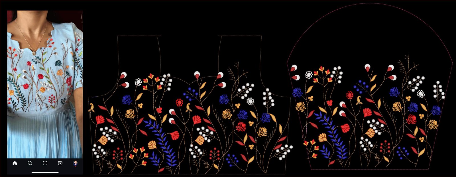 FANCY KURTI