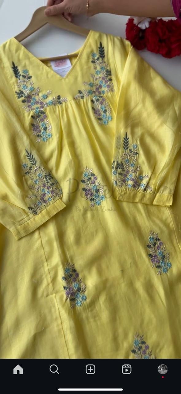 FANCY KURTI