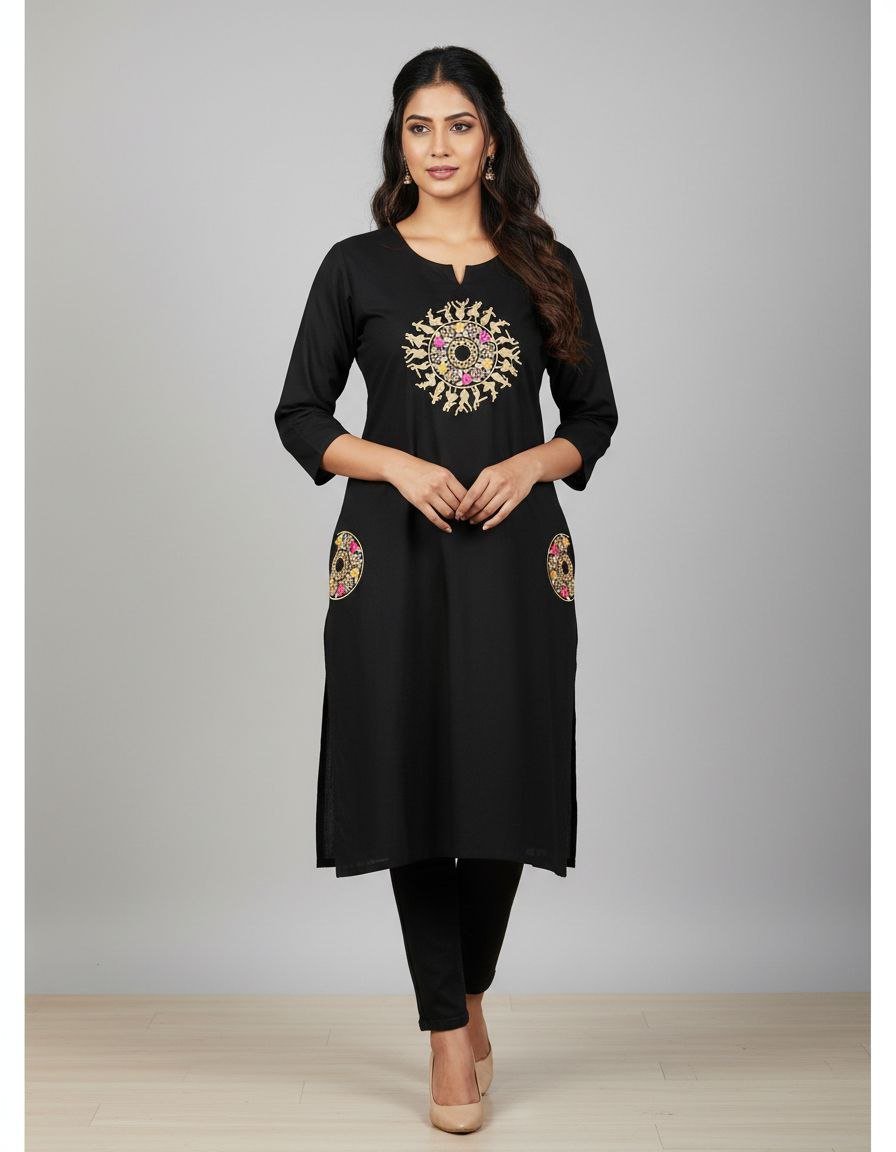 kurti butto