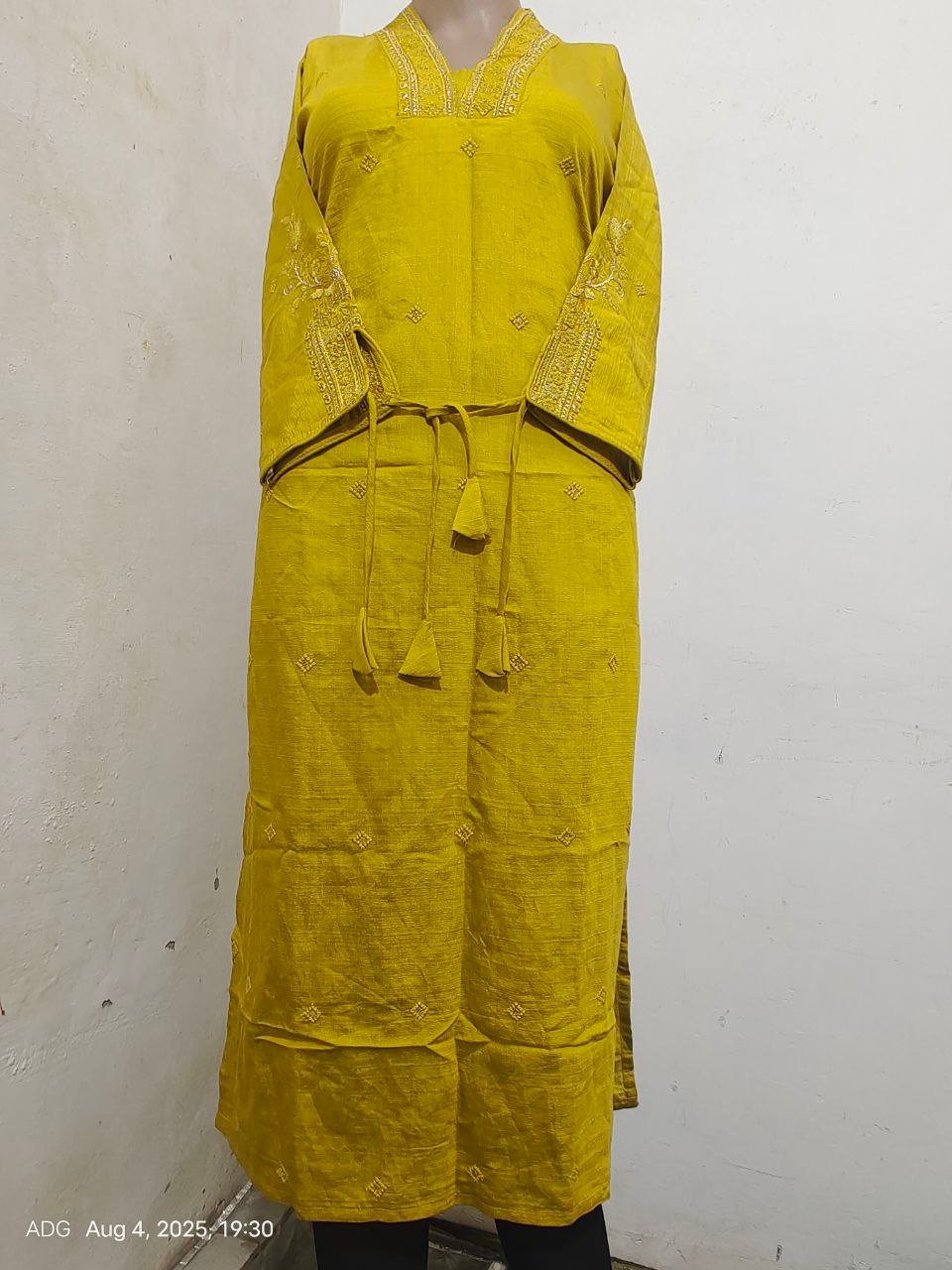 kurti neck seq