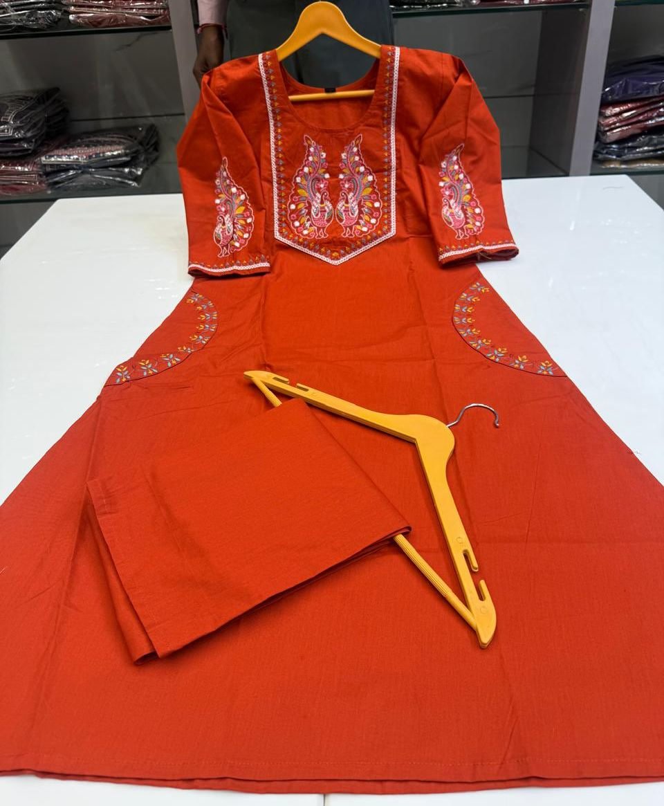 kurti neck seq