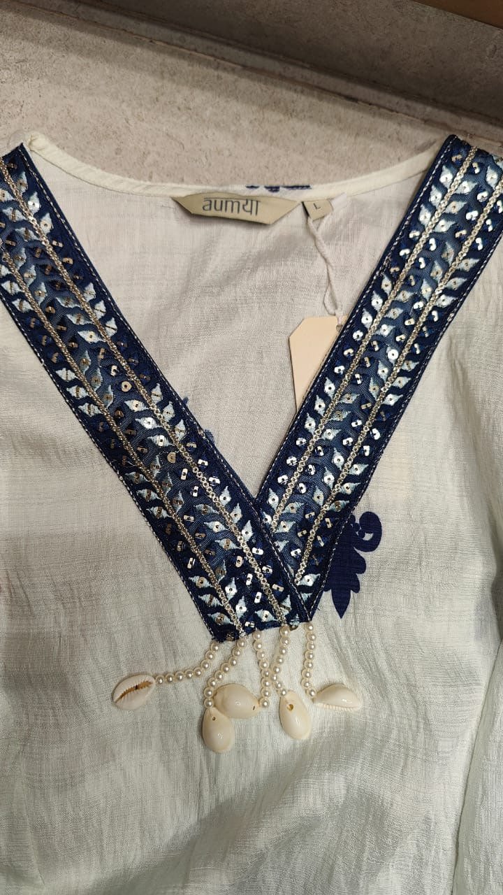 kurti neck seq