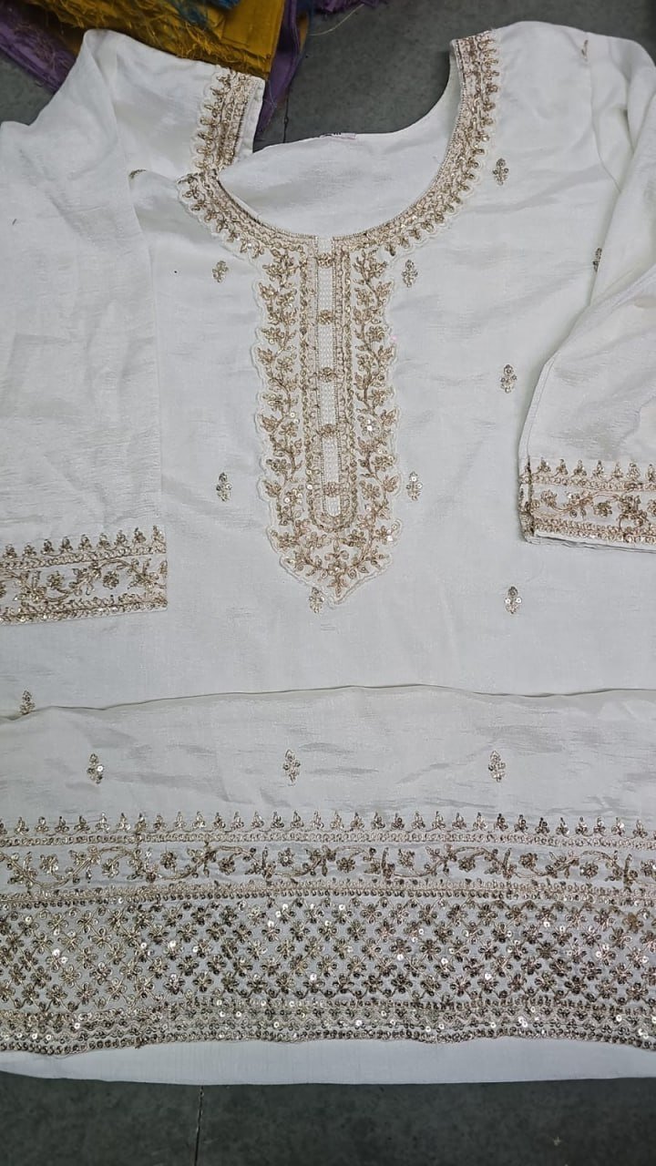NECK daman  sequience
