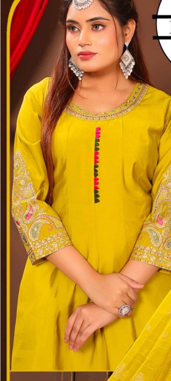 kurti neck  sq
