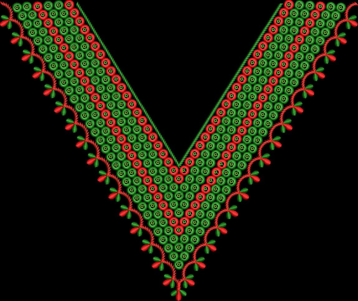 kurti neck seq