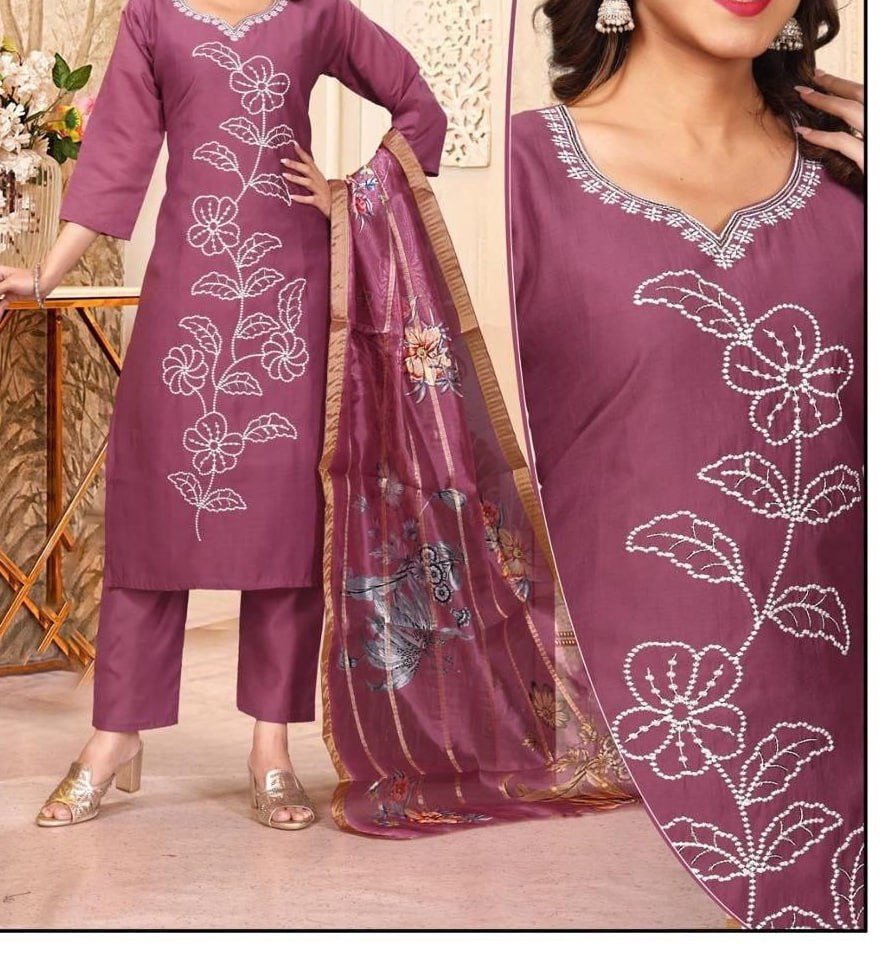 kurti neck panel sq