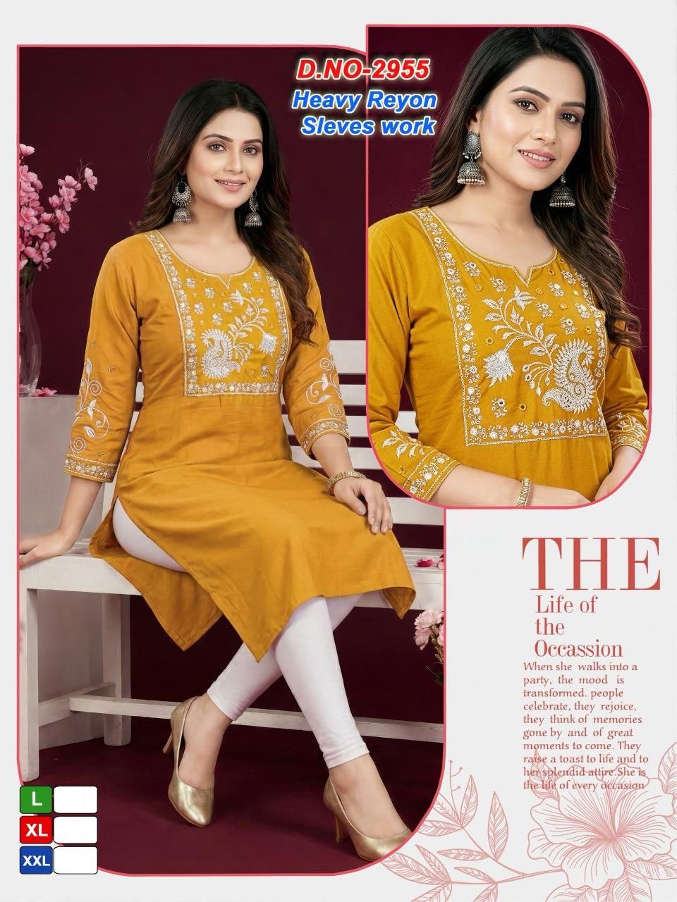 kurti neck