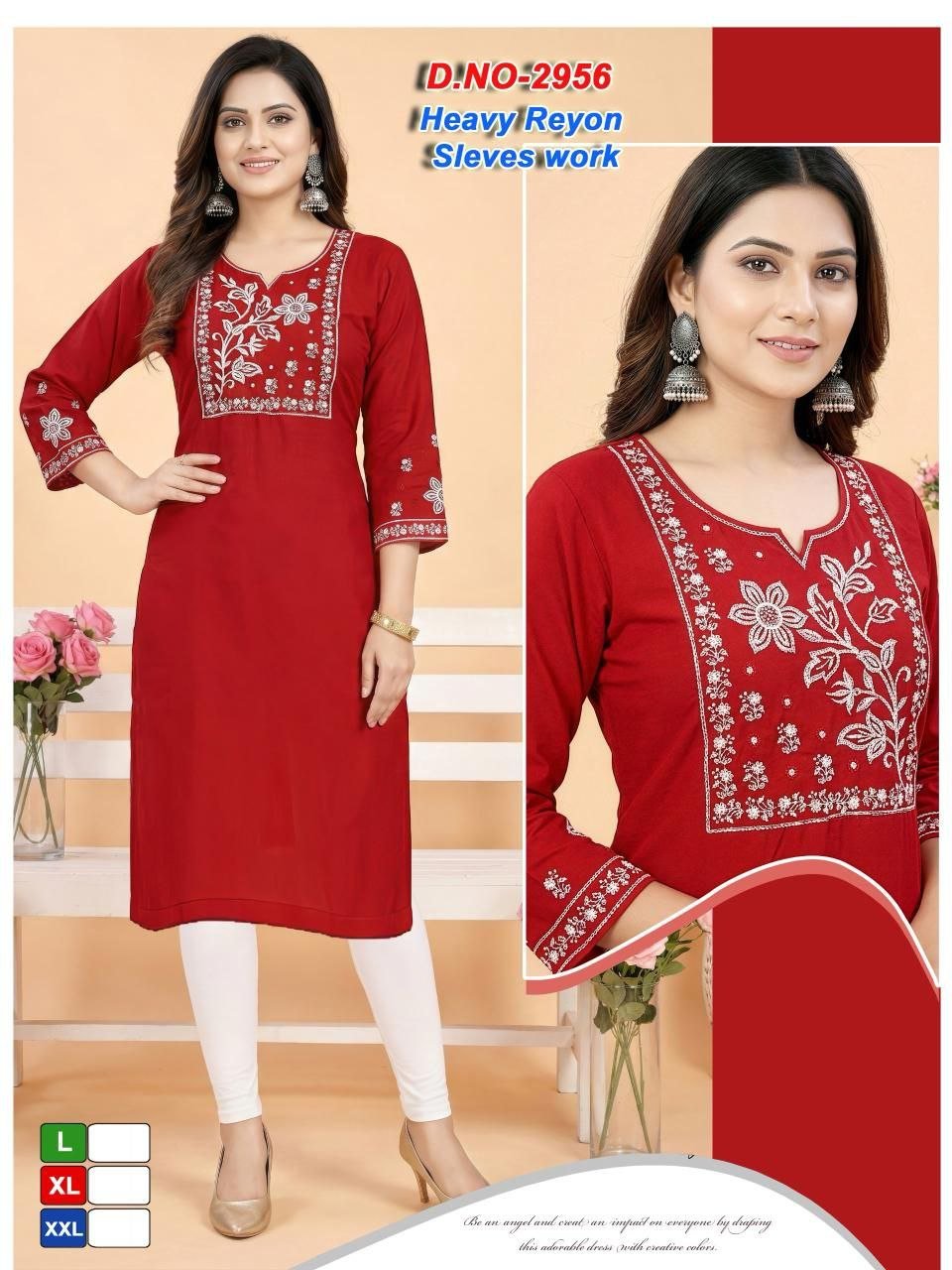 kurti neck