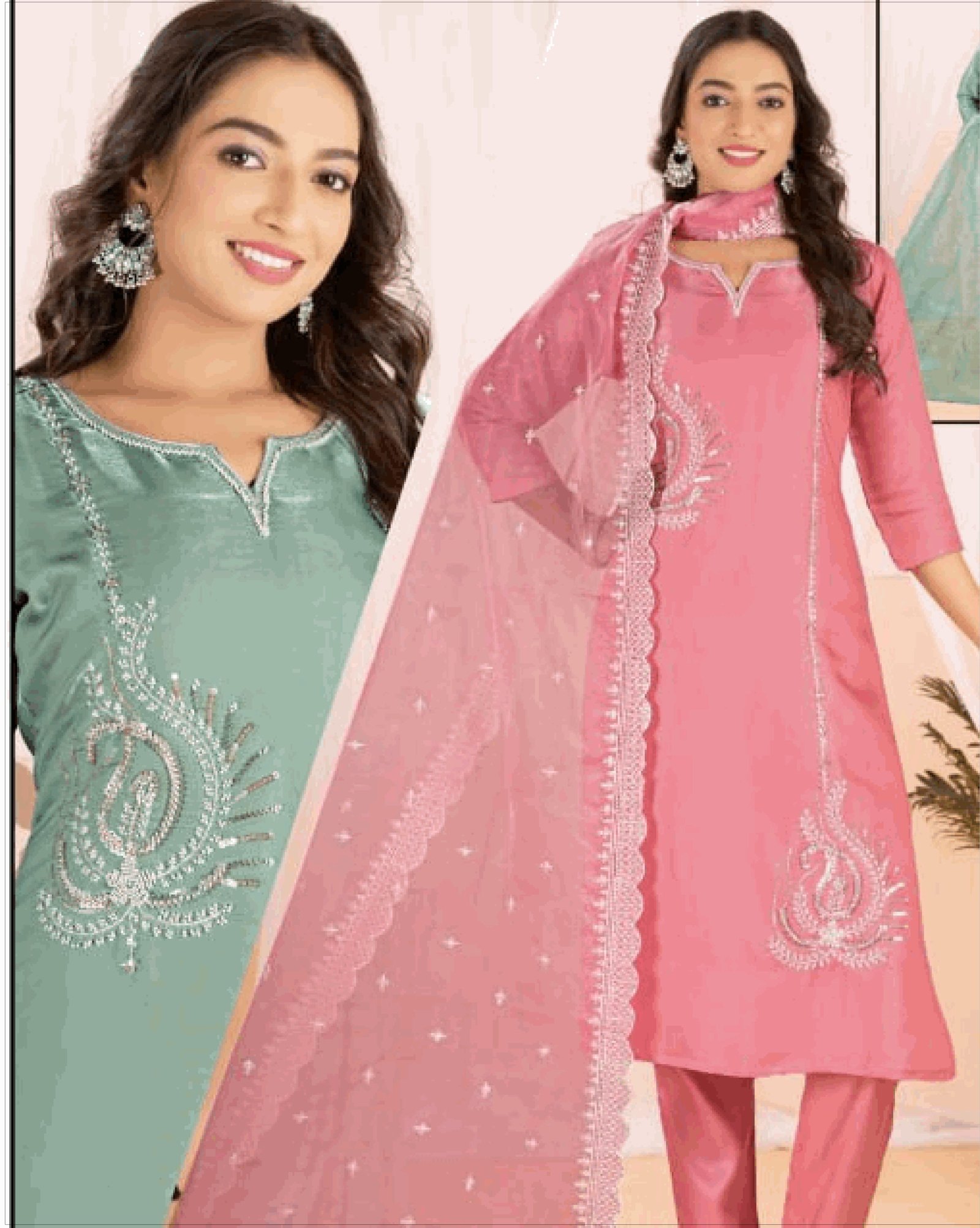 kurti neck panel sq