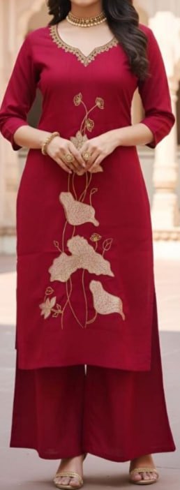 kurti neck panel sq