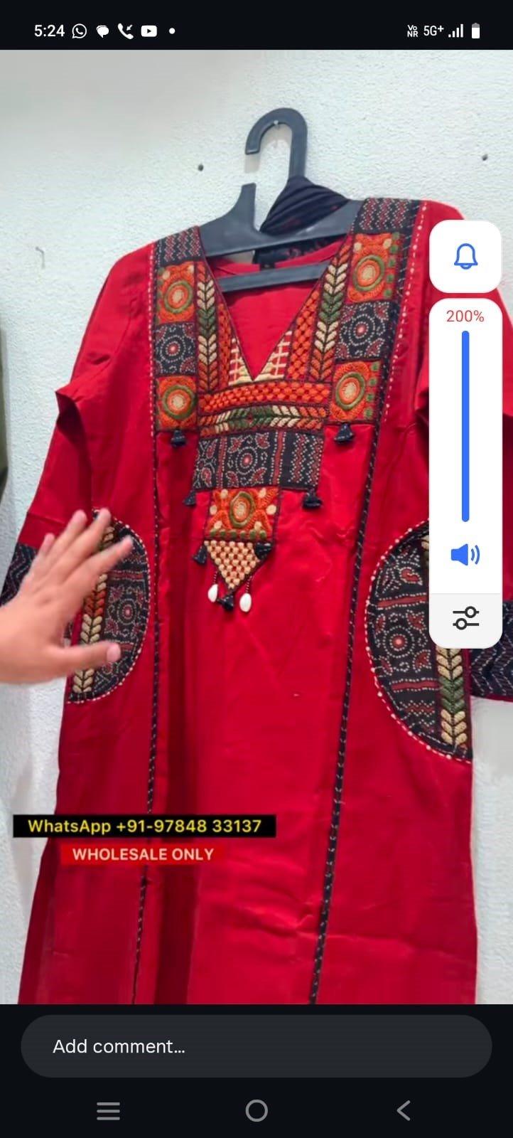 kurti neck