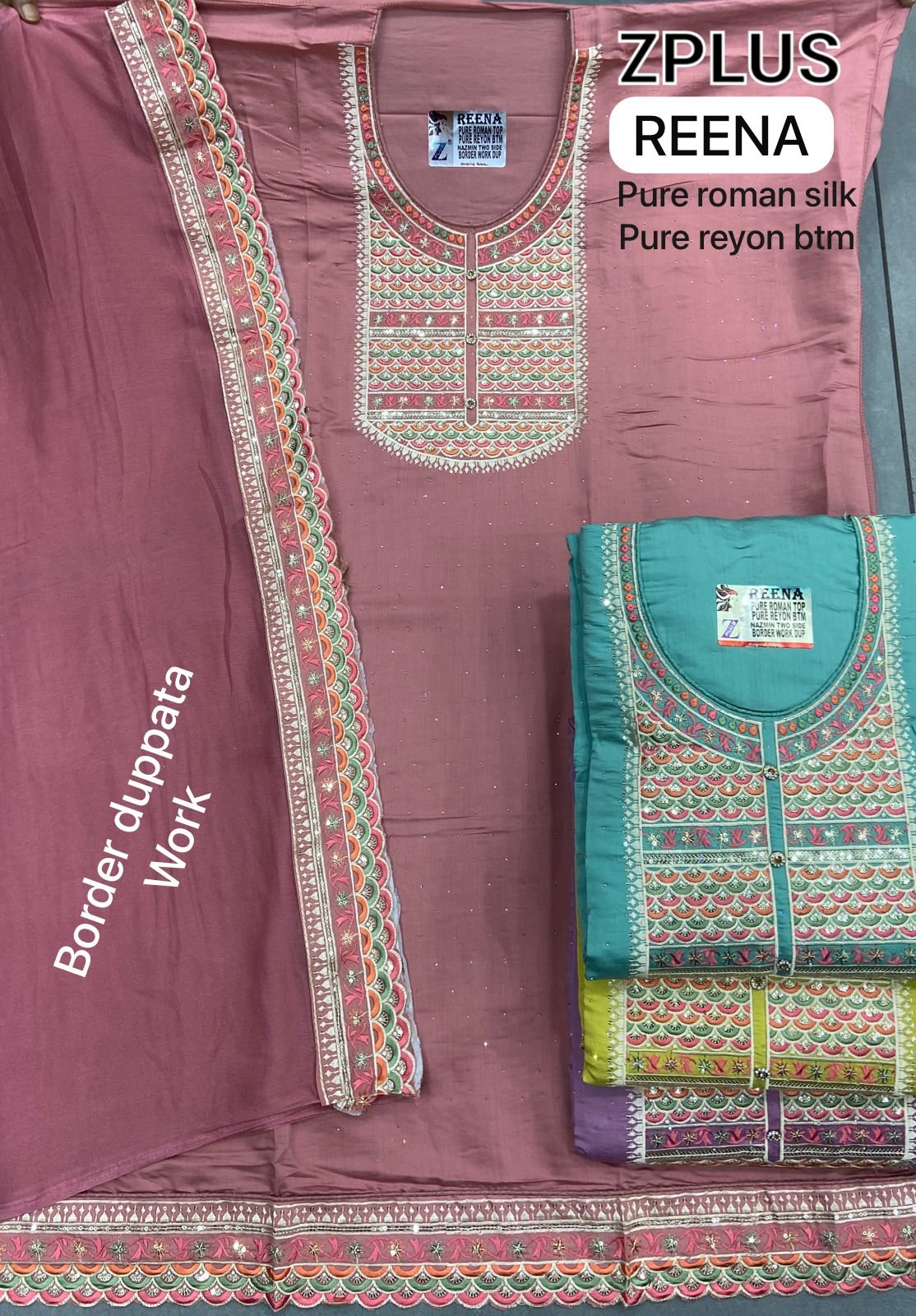 top neck  daman sq