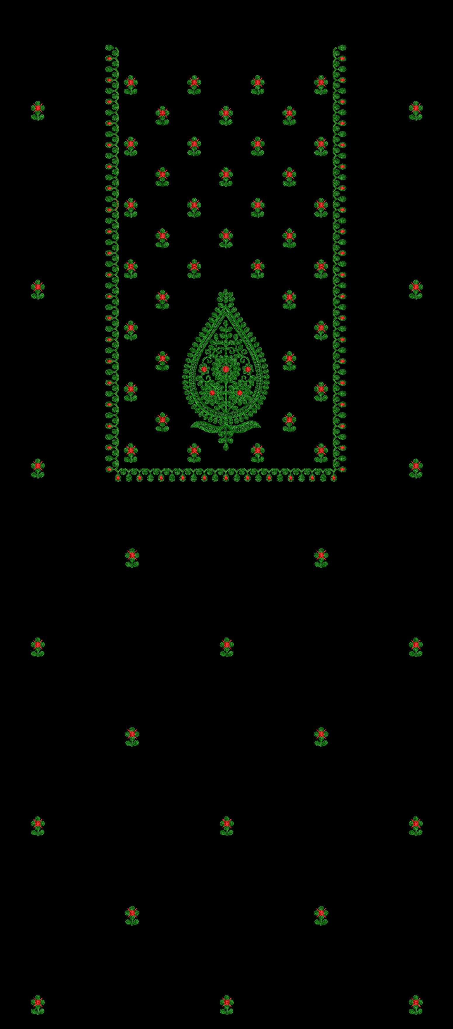 kurti neck