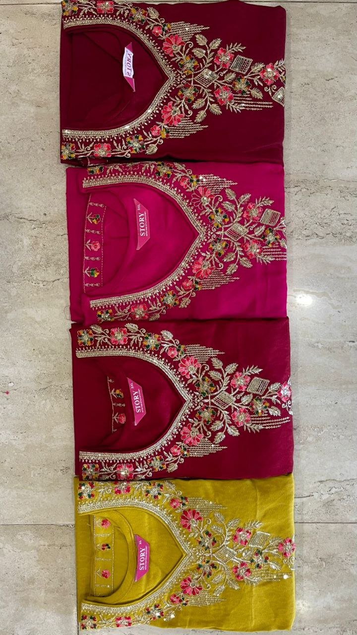 kurti neck seq