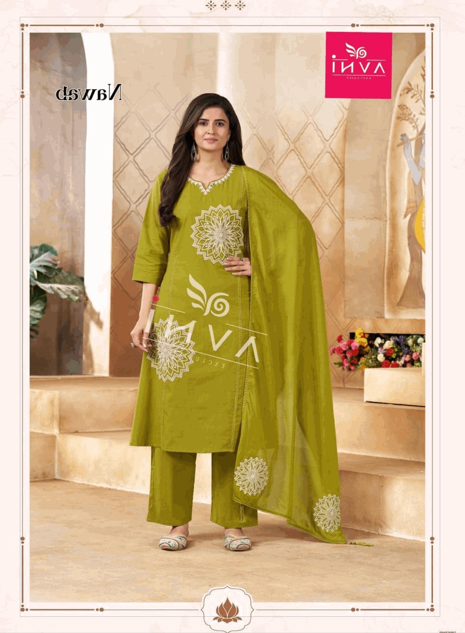 kurti  panel