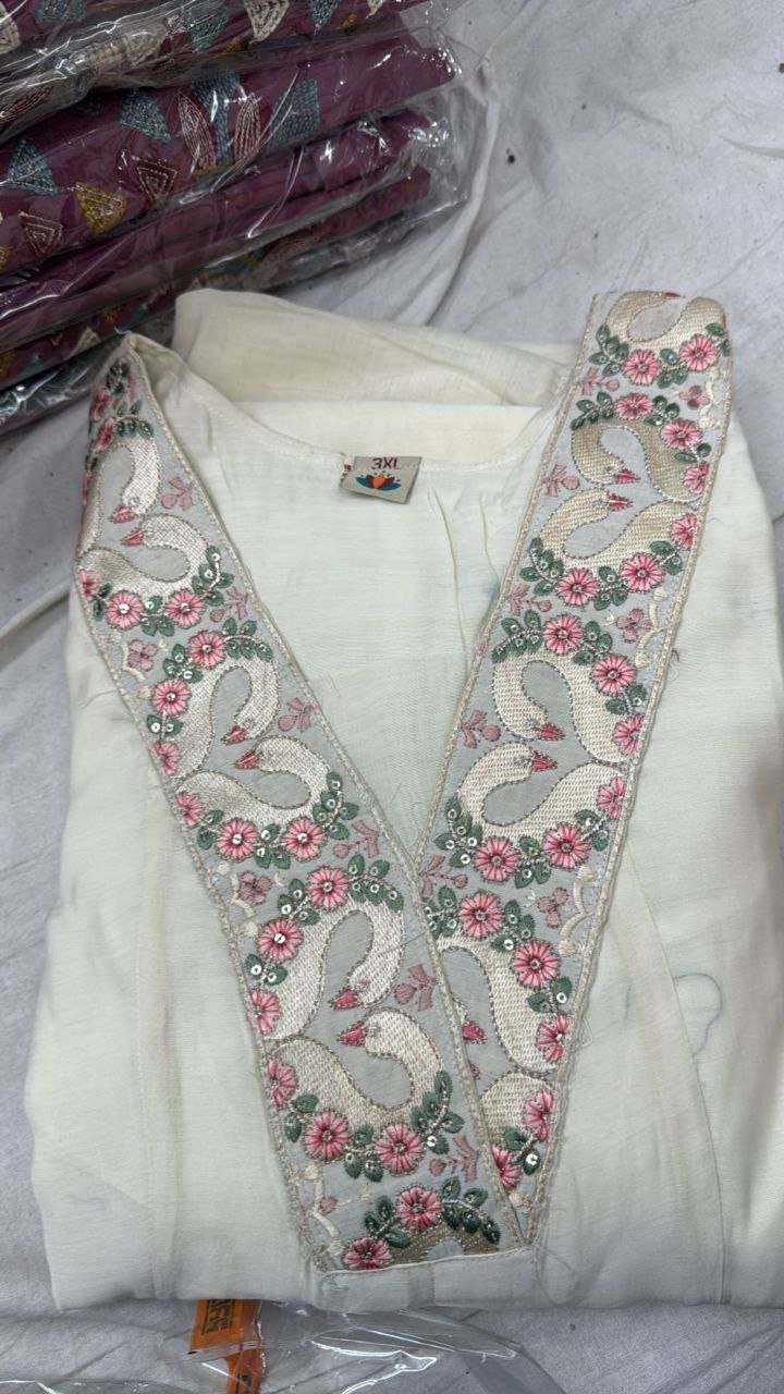 kurti neck seq