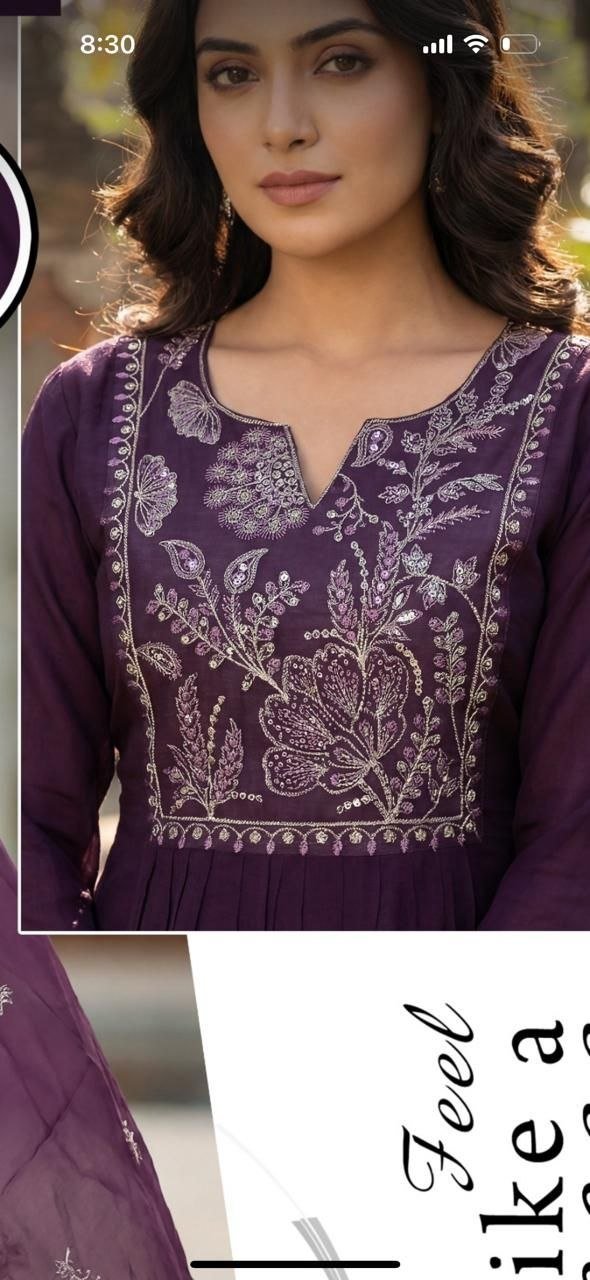 kurti neck seq