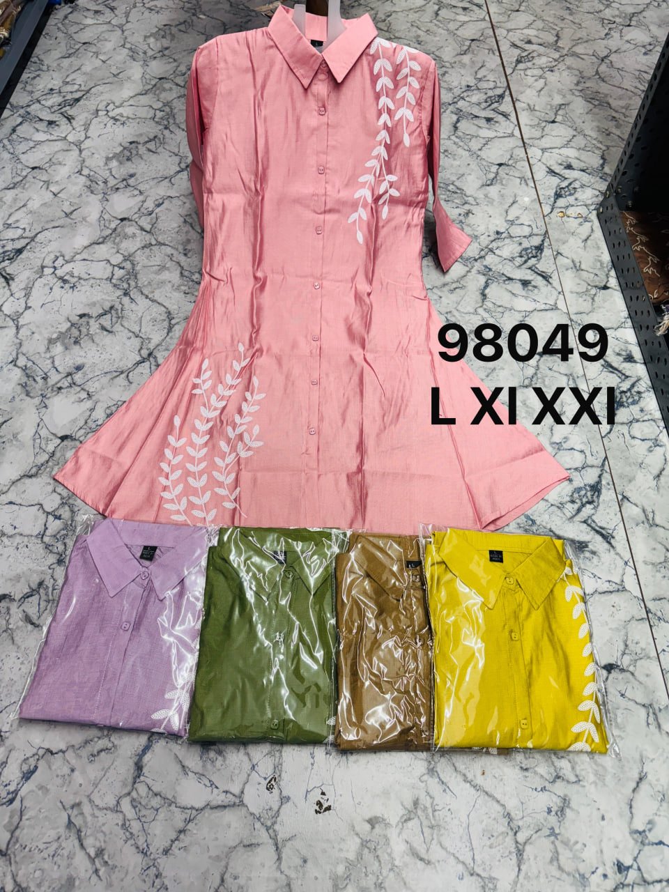 kurti neck