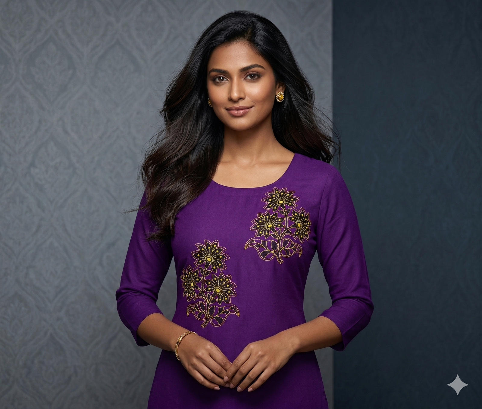 kurti neck