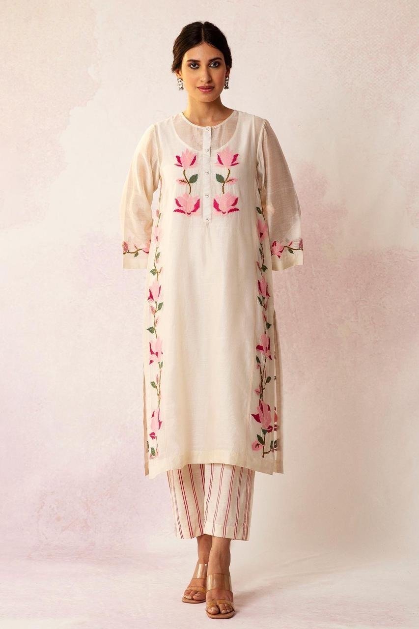 Fancy Kurti panel