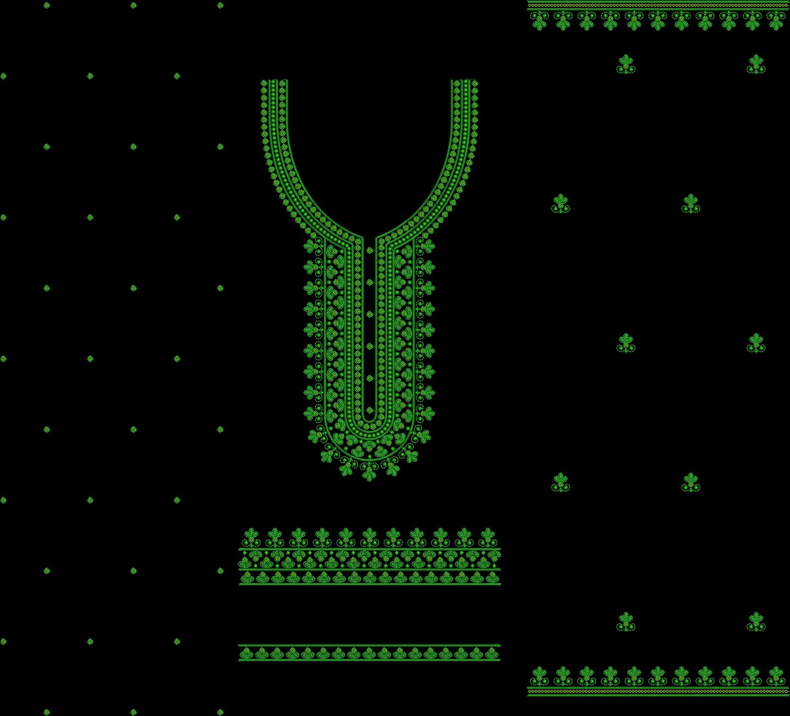 top neck  daman sq
