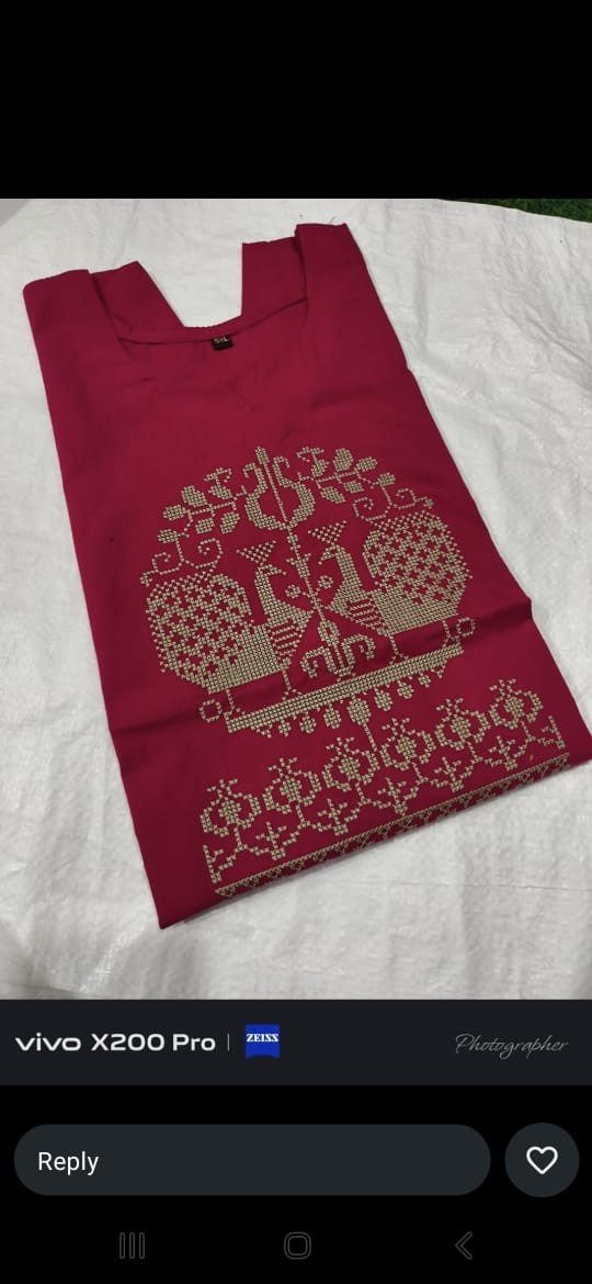 kurti neck