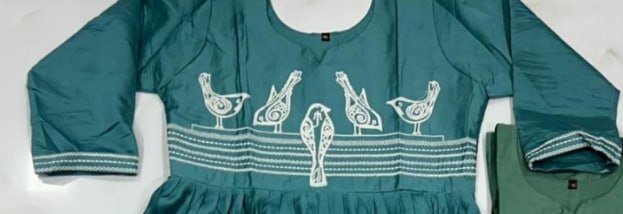 Fancy kurti top