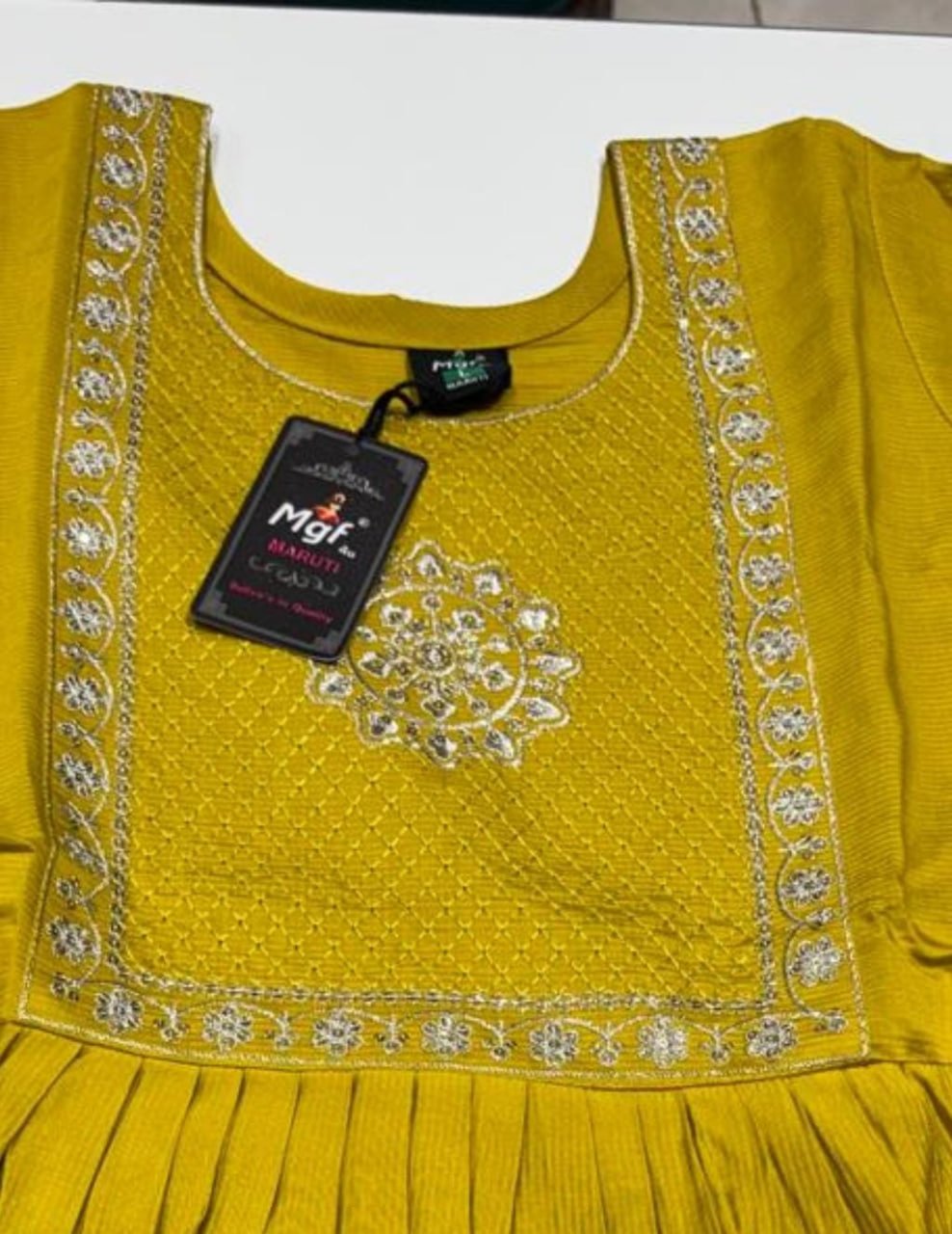 kurti neck seq