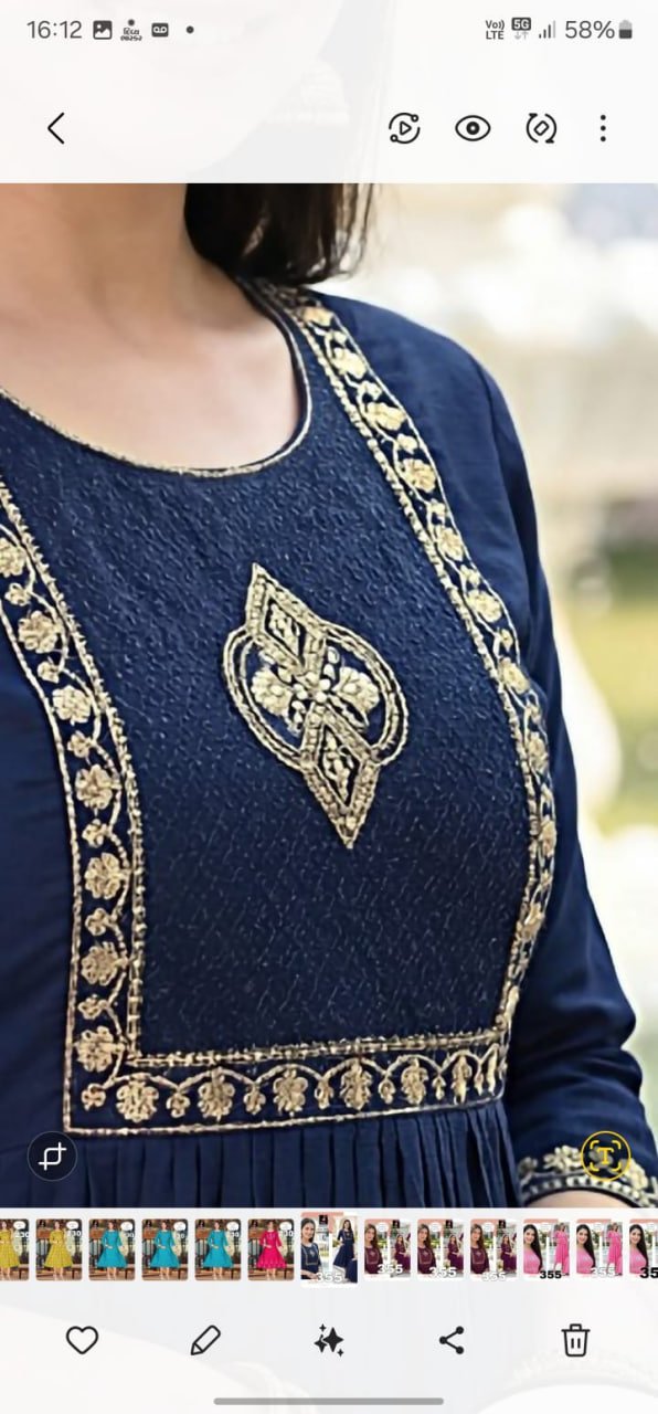 kurti neck seq