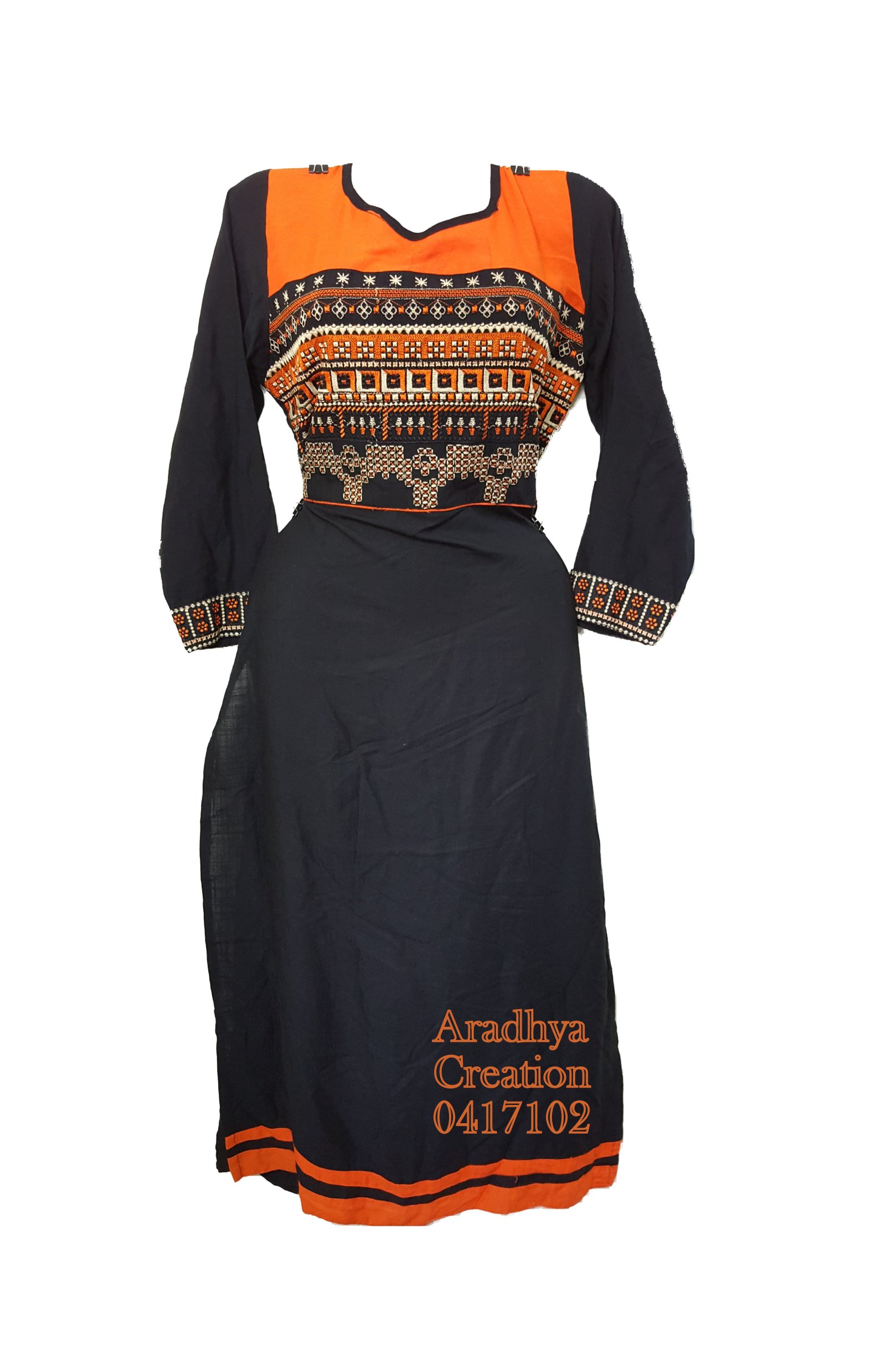 fancy kurti